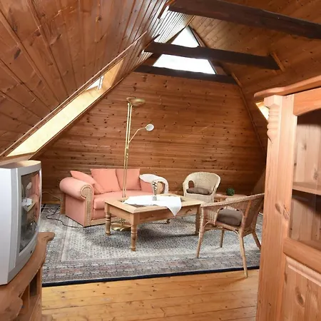 Ferienwohnung In Herrlicher Waldrandlage Marschkamp Esterno foto