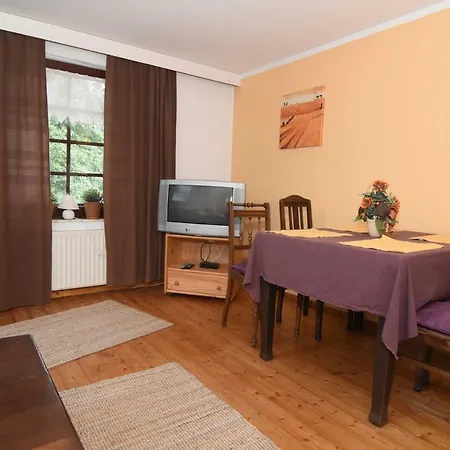 Ferienwohnung In Herrlicher Waldrandlage Marschkamp Esterno foto
