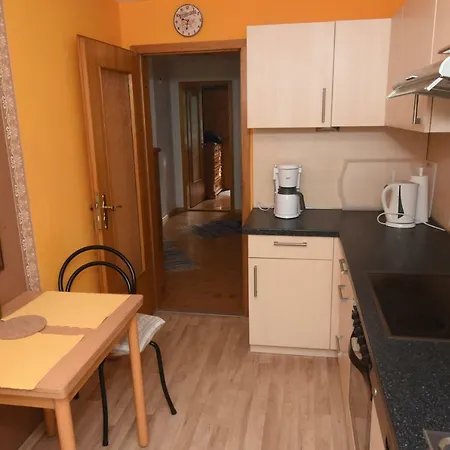 Ferienwohnung In Herrlicher Waldrandlage Marschkamp Esterno foto