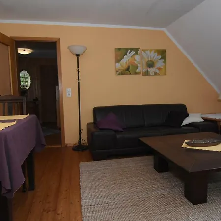 Ferienwohnung In Herrlicher Waldrandlage Marschkamp Esterno foto