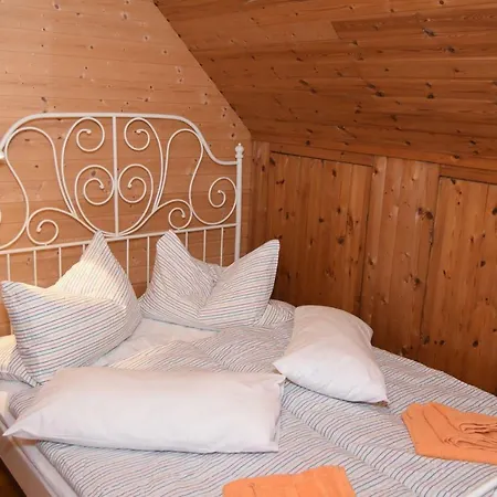 Ferienwohnung In Herrlicher Waldrandlage Marschkamp Esterno foto