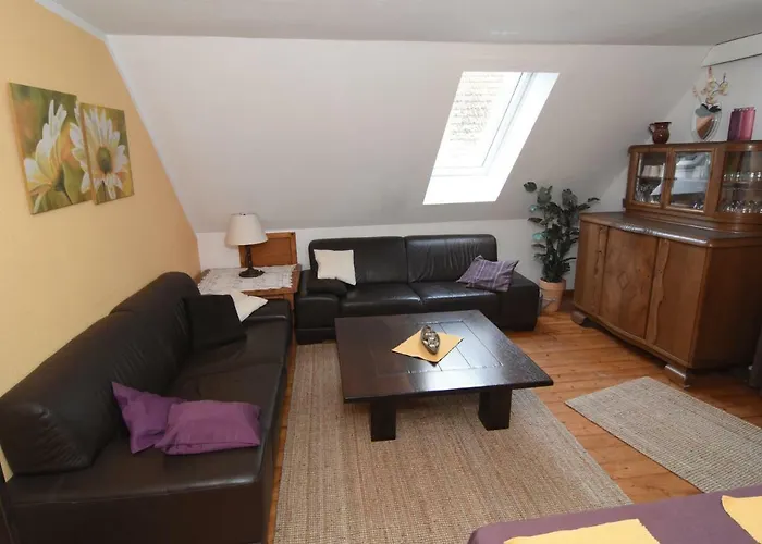 Ferienwohnung in herrlicher Waldrandlage
