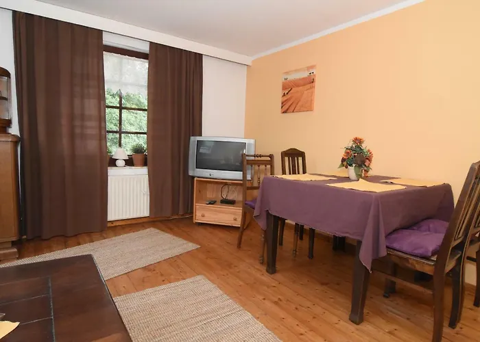 Ferienwohnung in herrlicher Waldrandlage