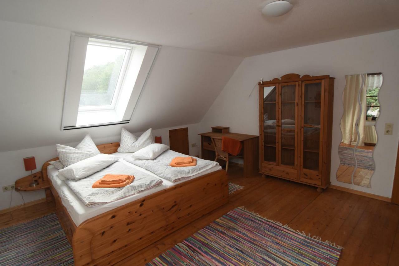 In Herrlicher Waldrandlage Apartment Marschkamp