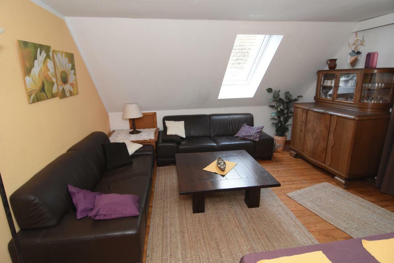 In Herrlicher Waldrandlage Apartment Marschkamp