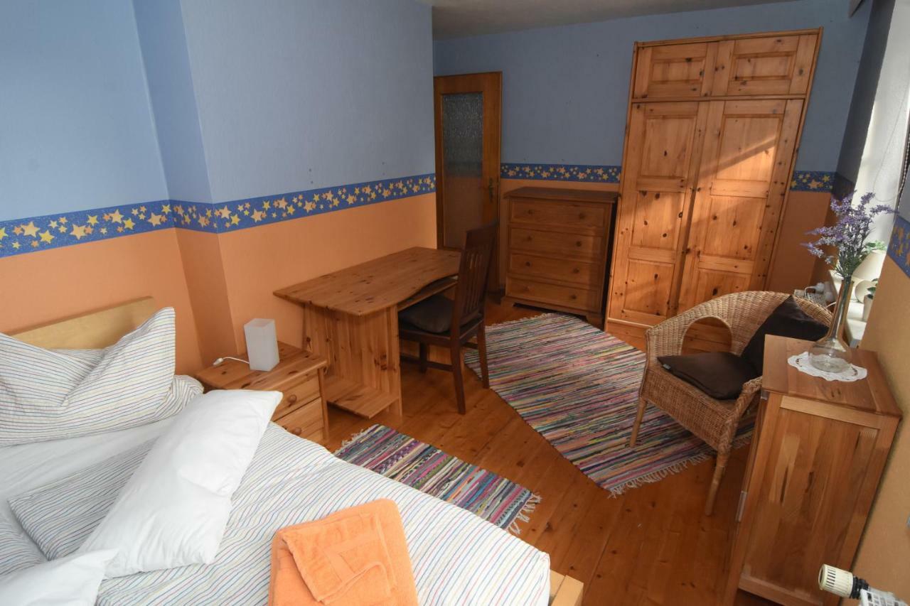 In Herrlicher Waldrandlage Apartment Marschkamp