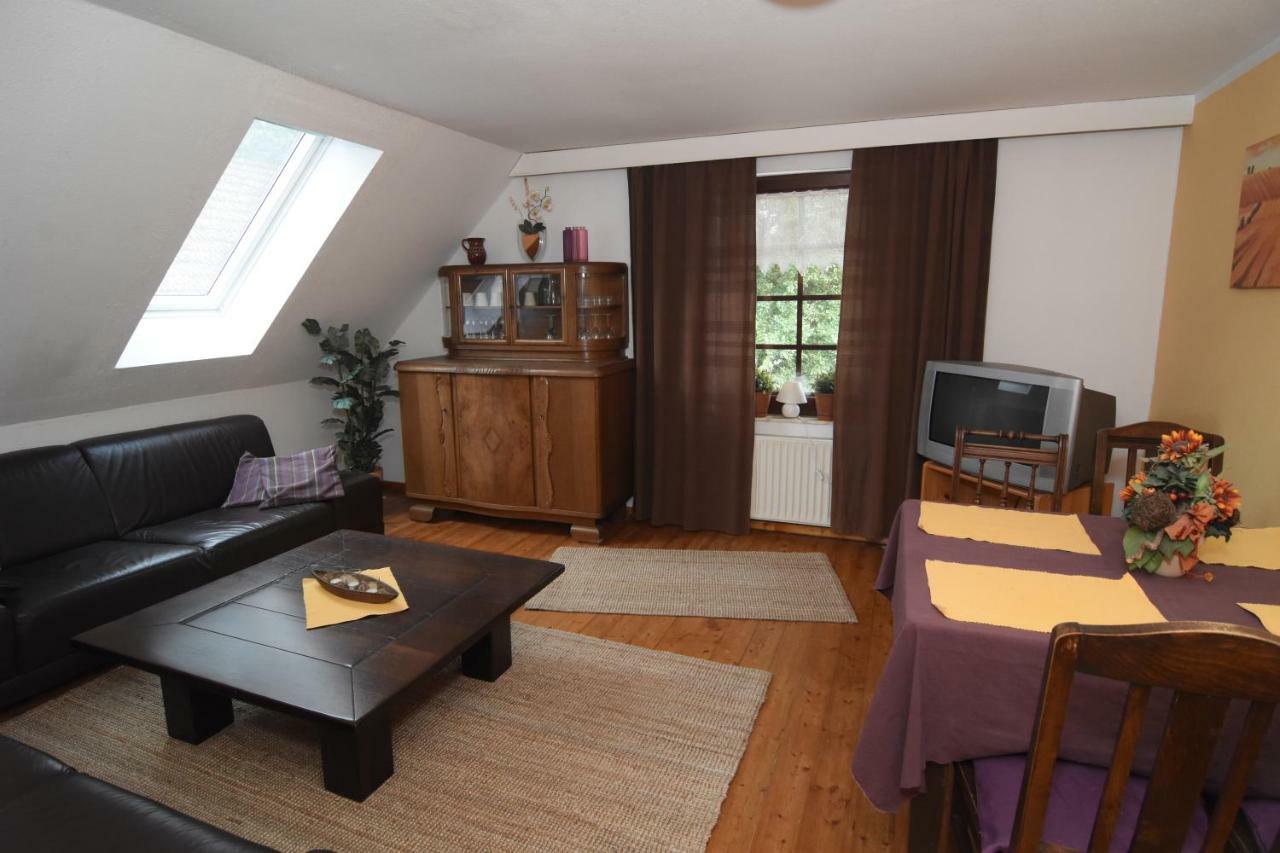 Apartment In Herrlicher Waldrandlage Marschkamp