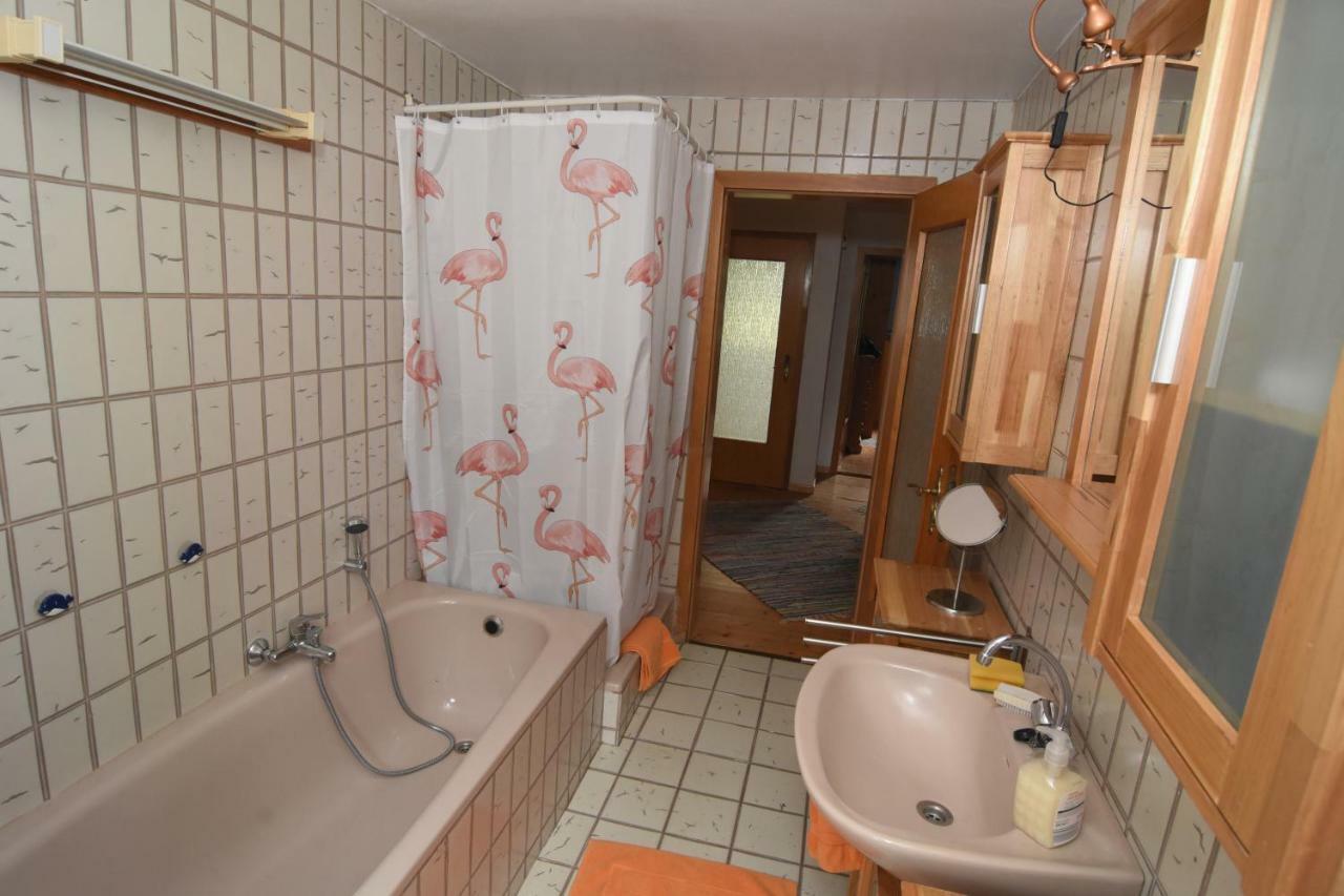 In Herrlicher Waldrandlage Apartment Marschkamp